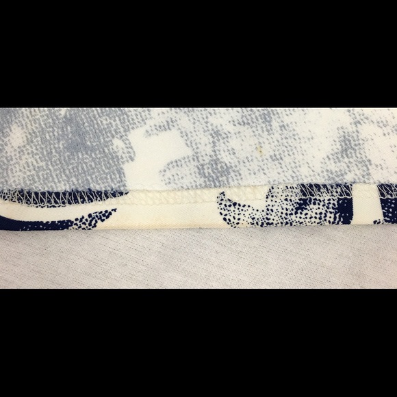 Dress Barn Signature Darby Floral Print Dress 14 - Picture 8 of 8